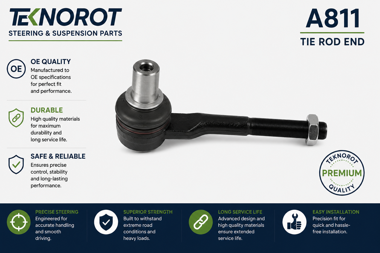 TEKNOROT A 811