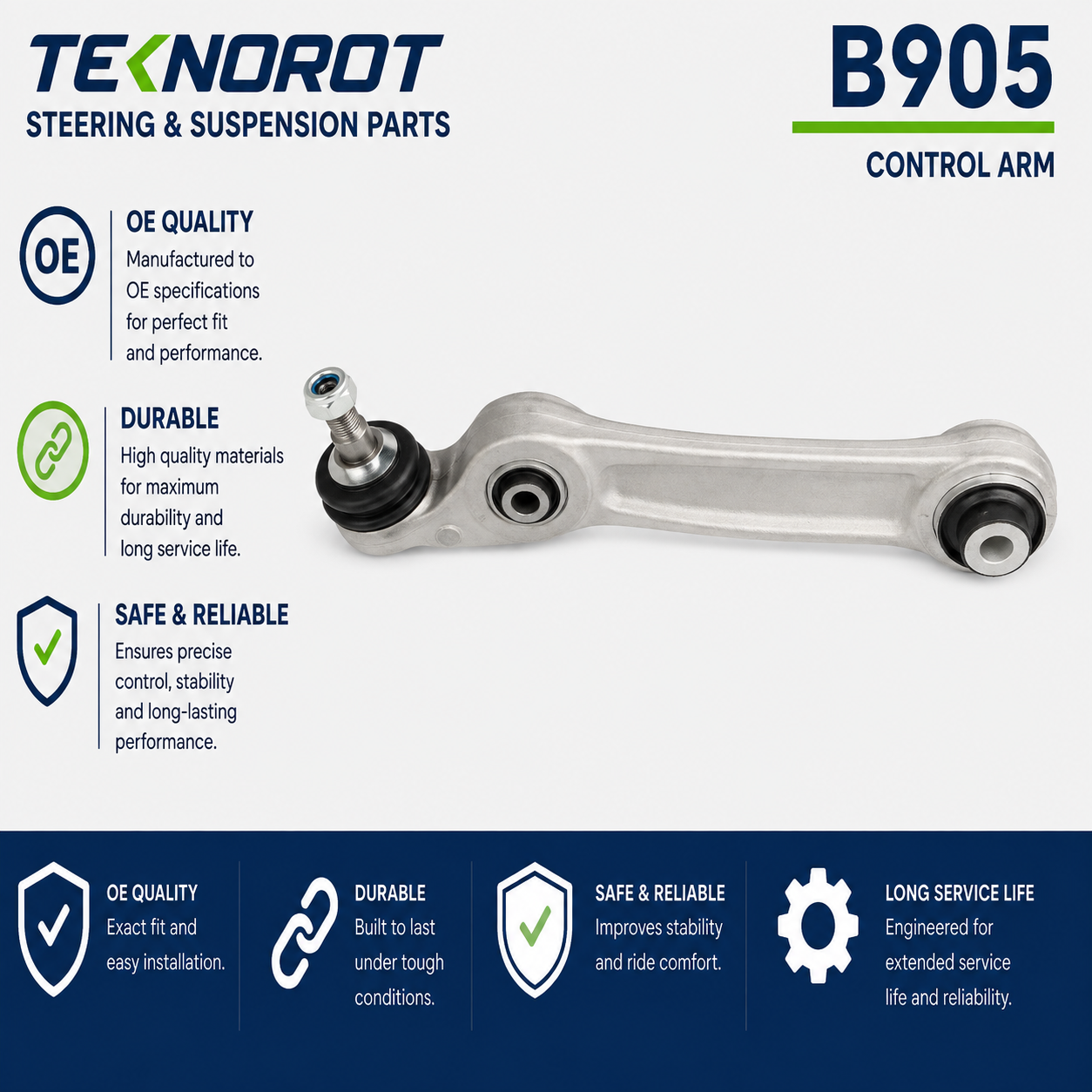 TEKNOROT B 905
