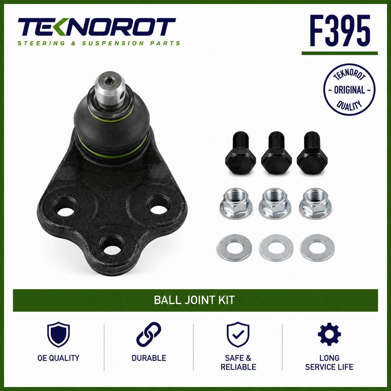 TEKNOROT F 395