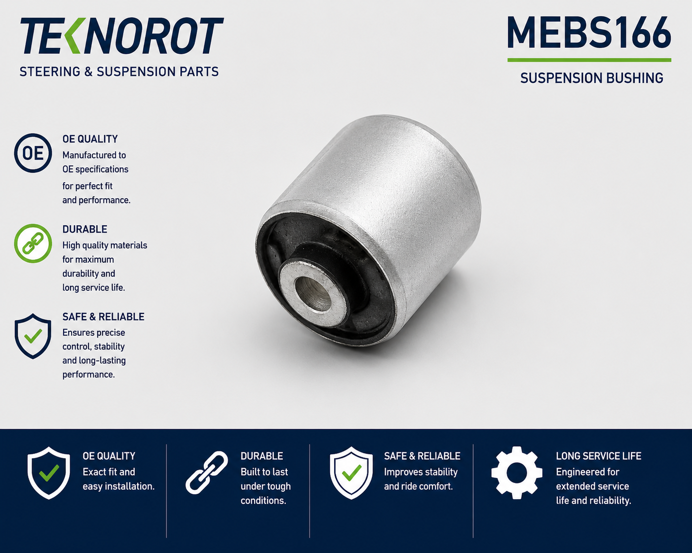 TEKNOROT ME BS166