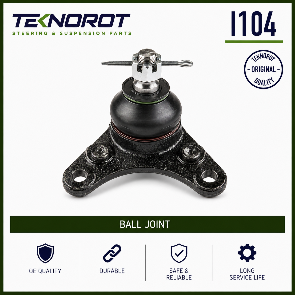 TEKNOROT I 104