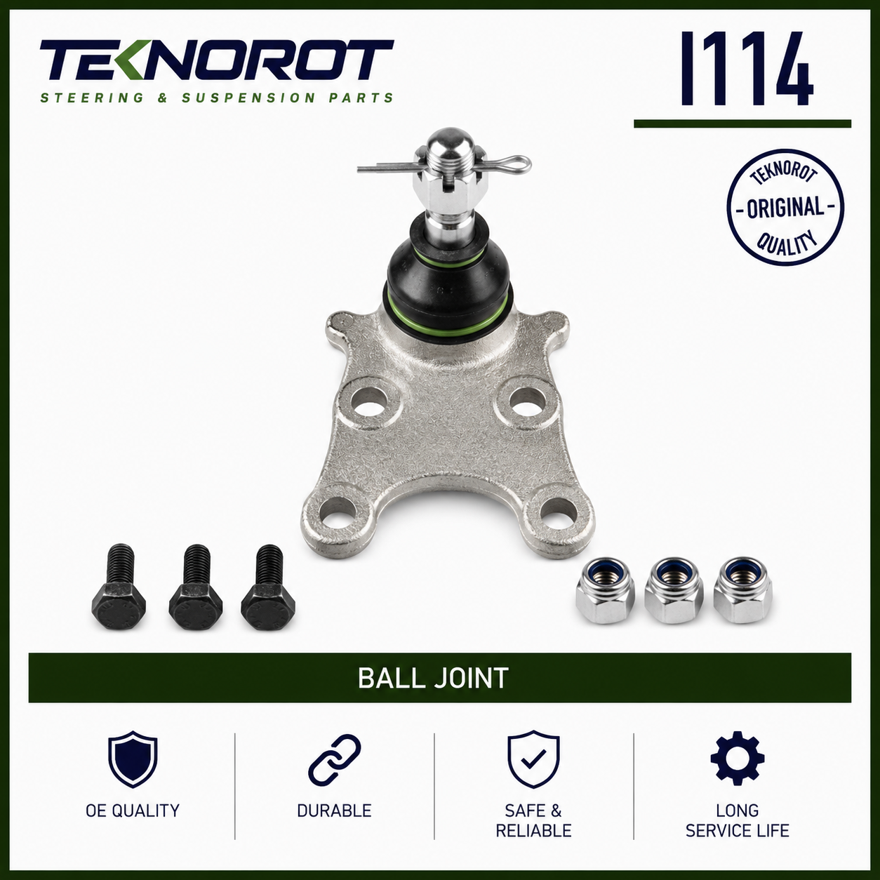 TEKNOROT I 114