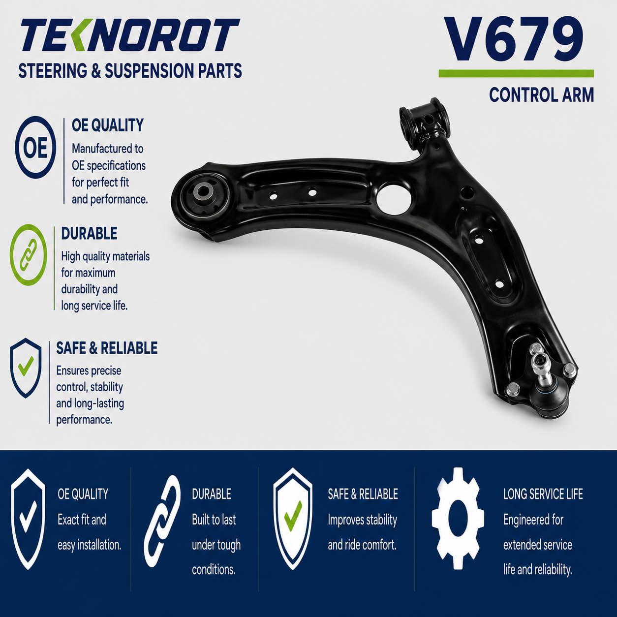 TEKNOROT V 679