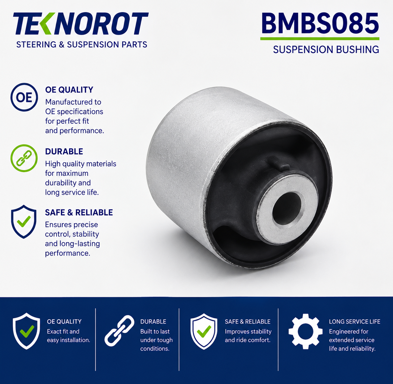 TEKNOROT BM BS085