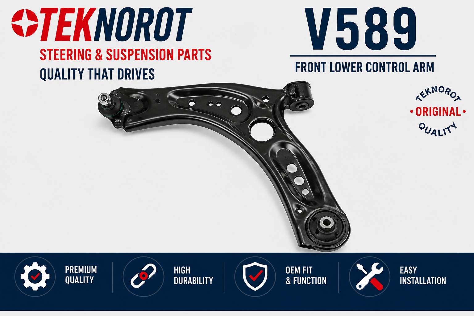 TEKNOROT V 589