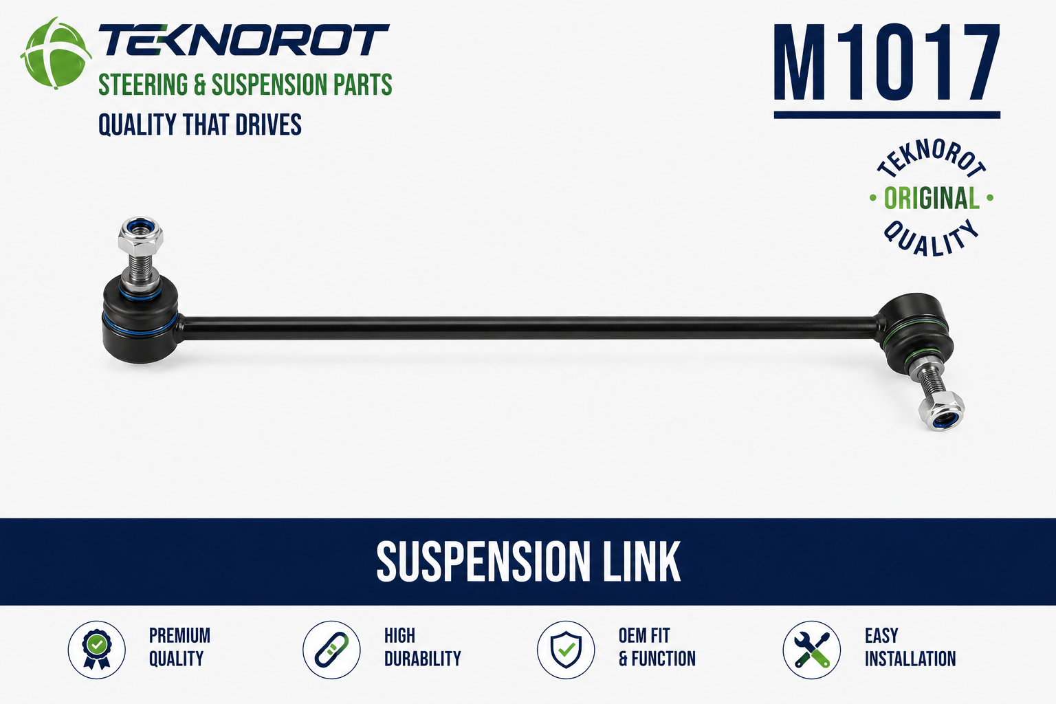 TEKNOROT M 1017