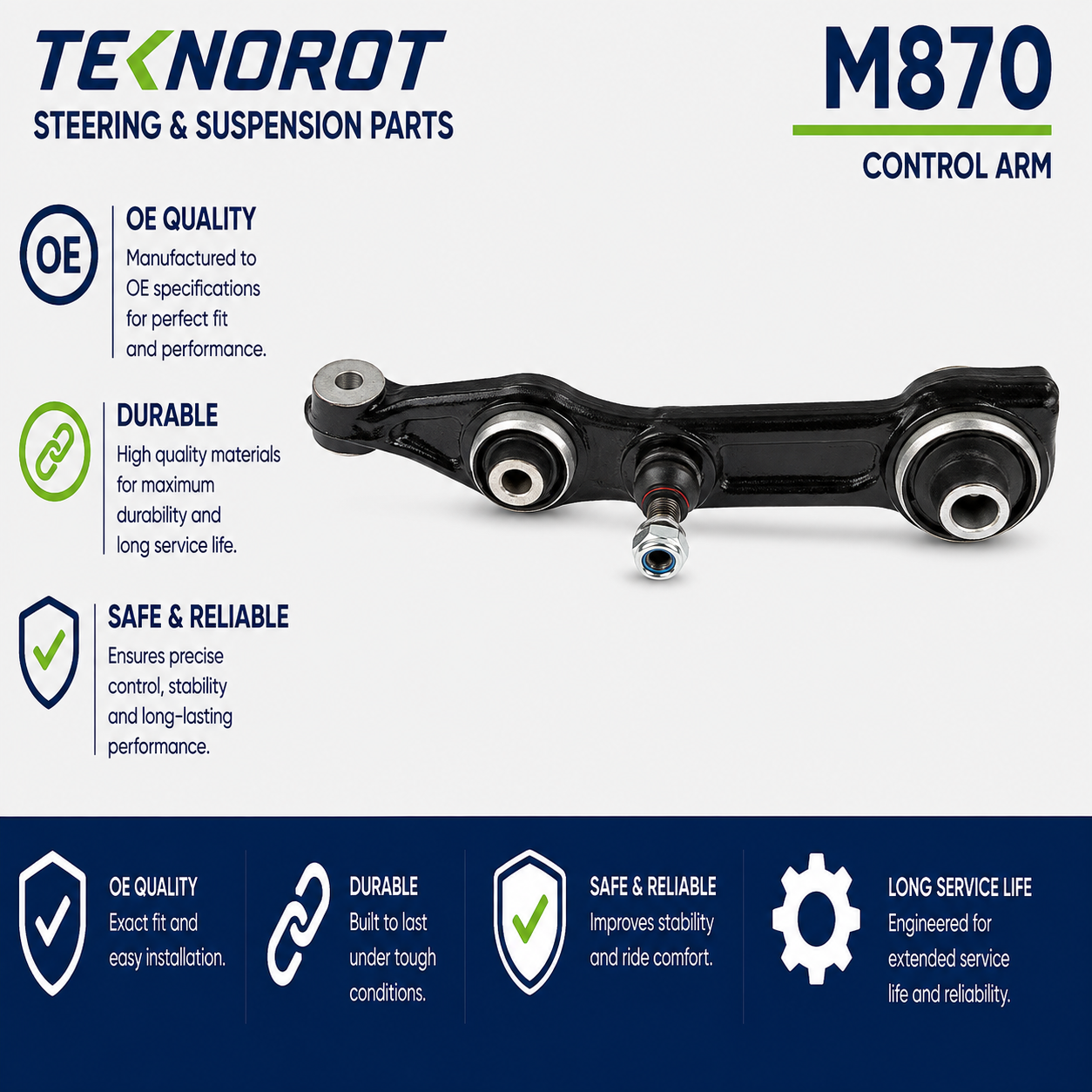 TEKNOROT M 870