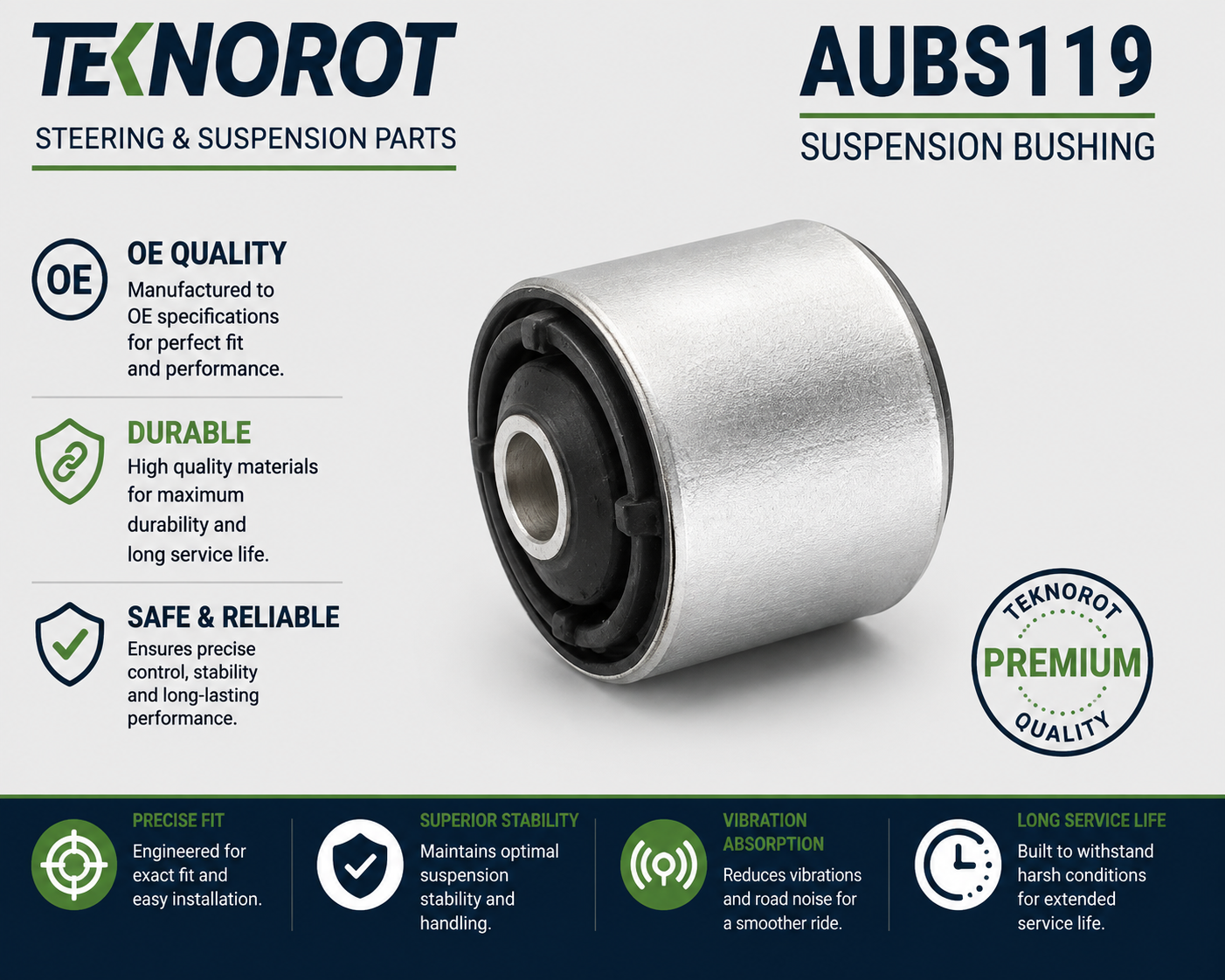 TEKNOROT AU BS119