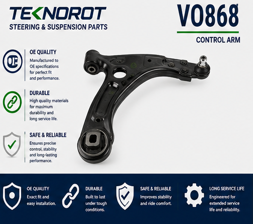 TEKNOROT VO 868