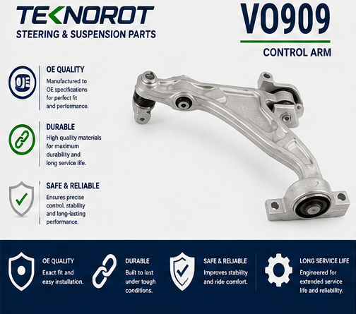 TEKNOROT VO 909