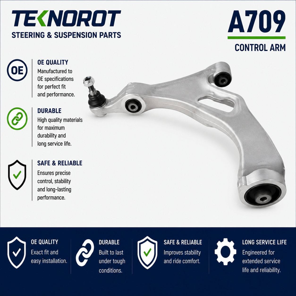 TEKNOROT A 709