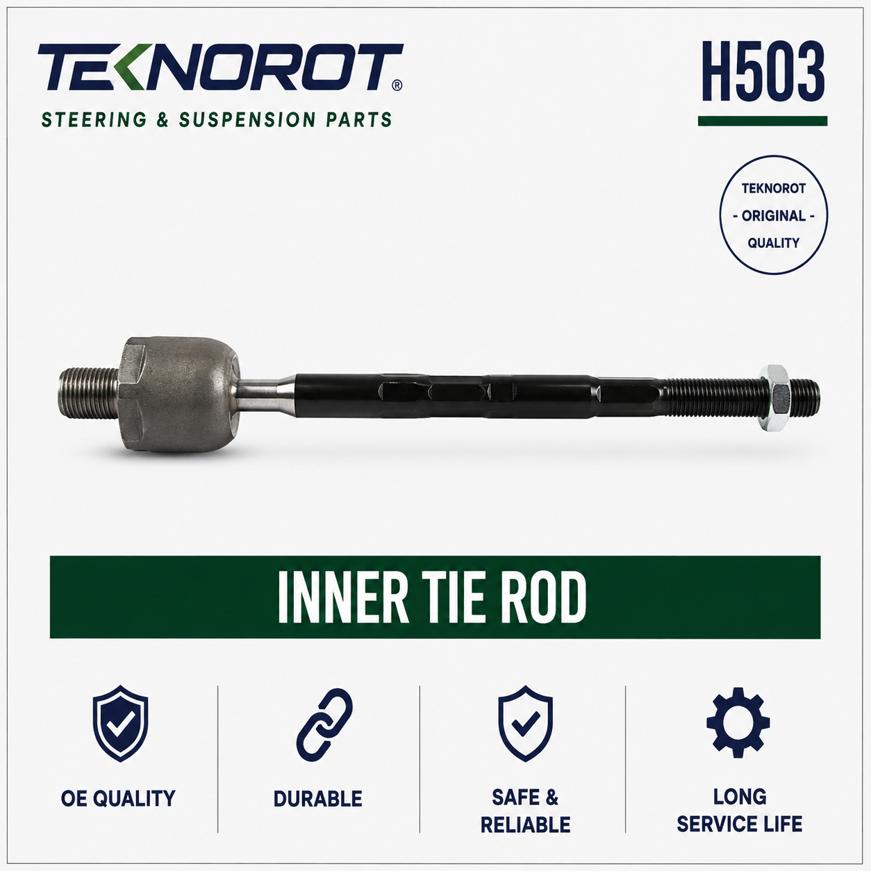 TEKNOROT H 503