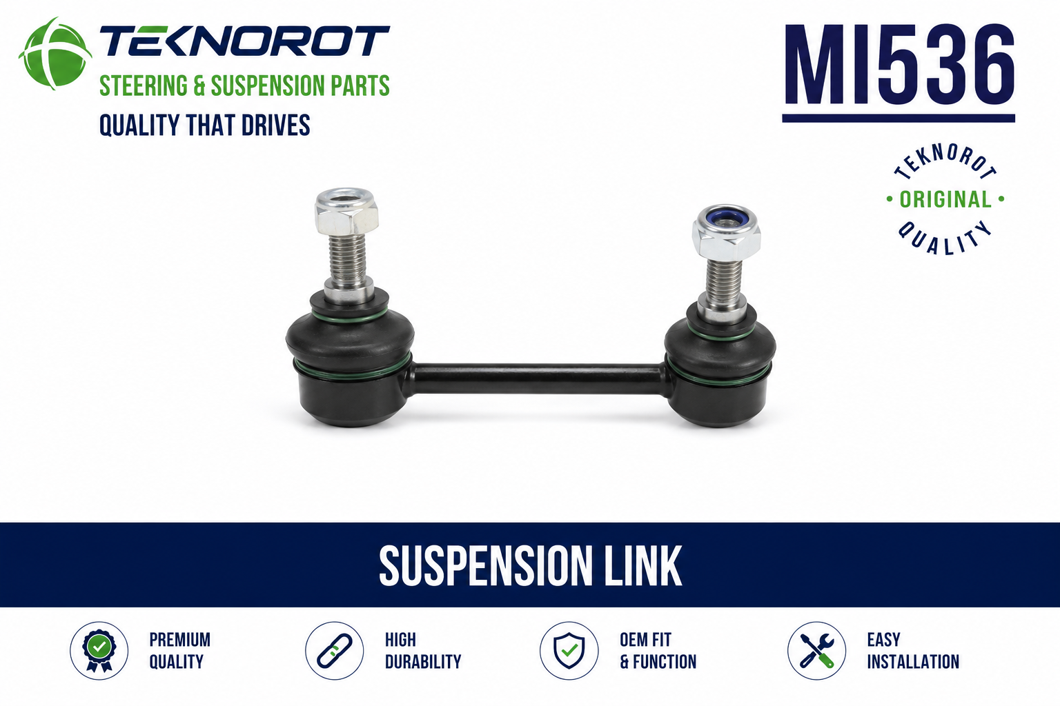 TEKNOROT MI 536