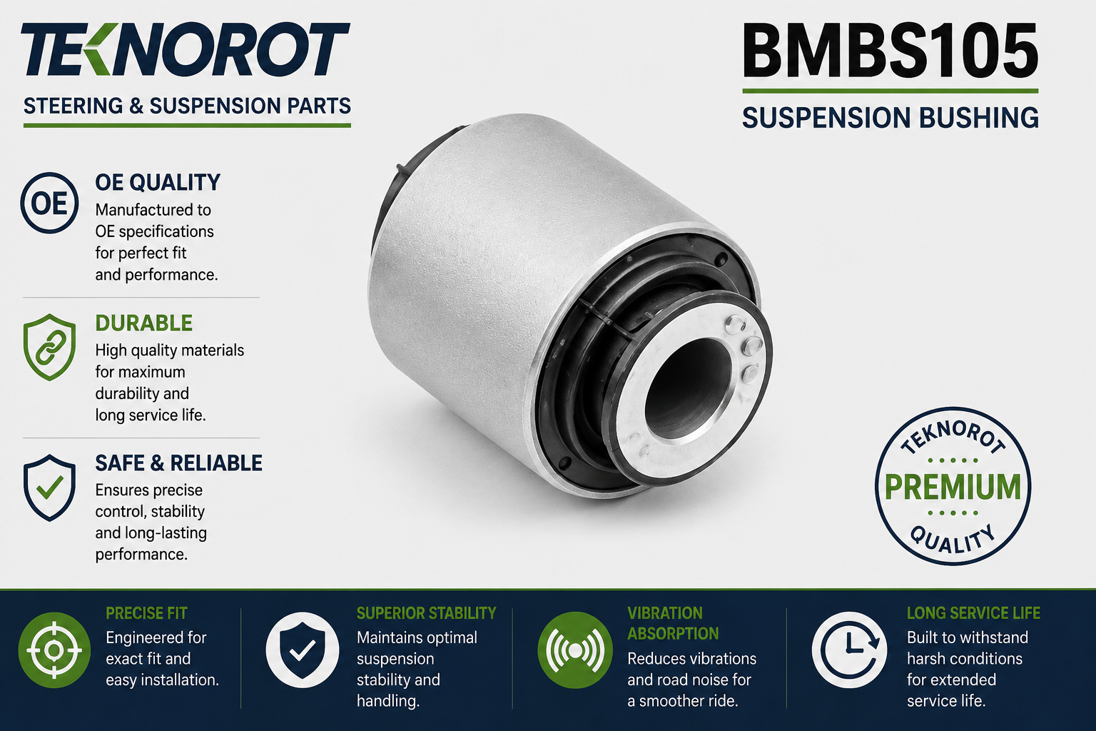 TEKNOROT BM BS105