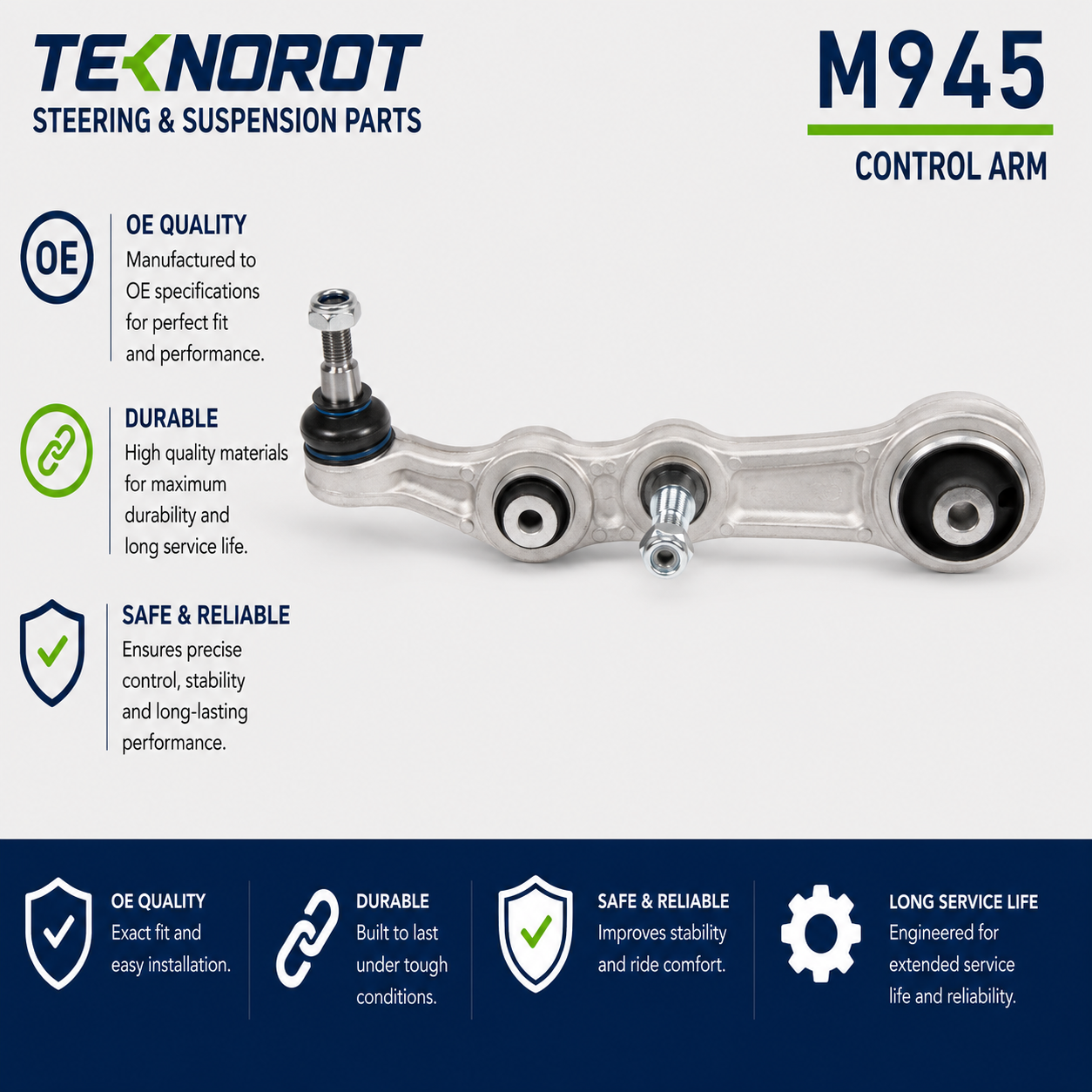 TEKNOROT M 945