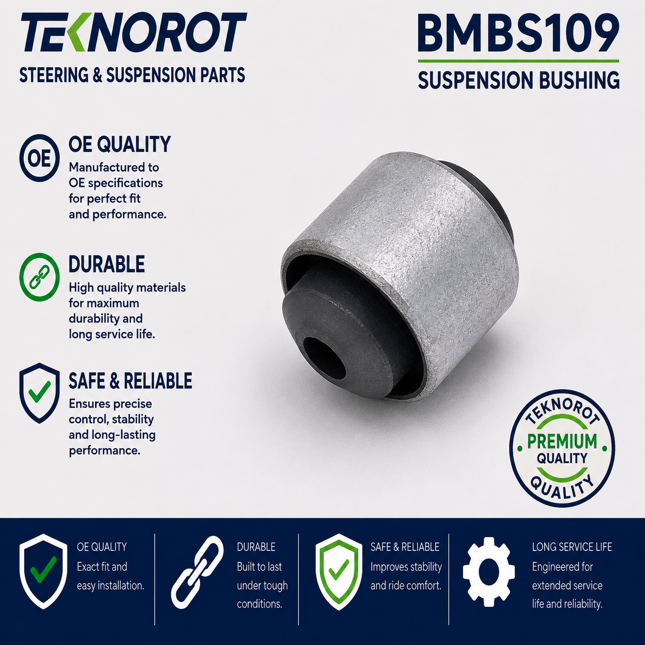 TEKNOROT BM BS109