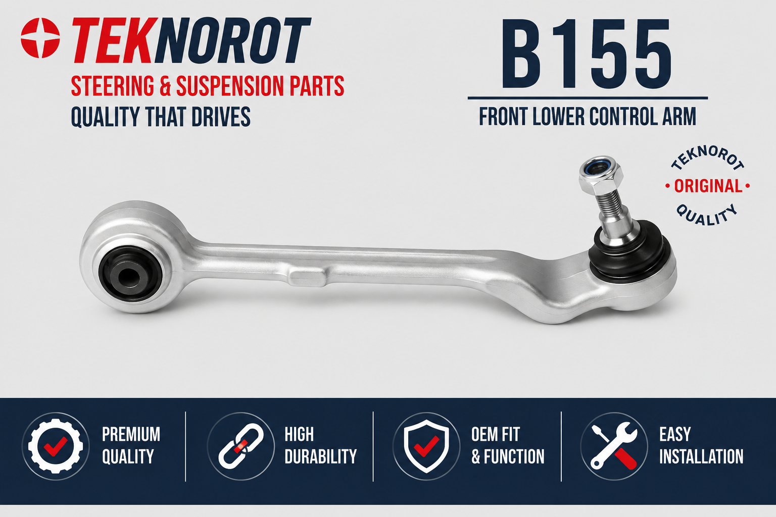 TEKNOROT B 155