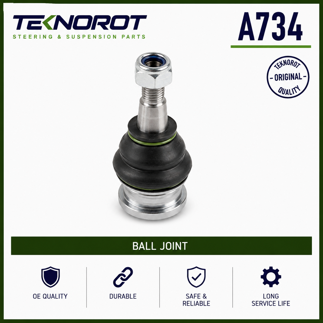 TEKNOROT A 734