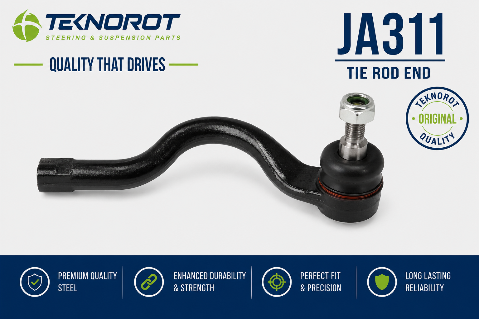 TEKNOROT JA 311