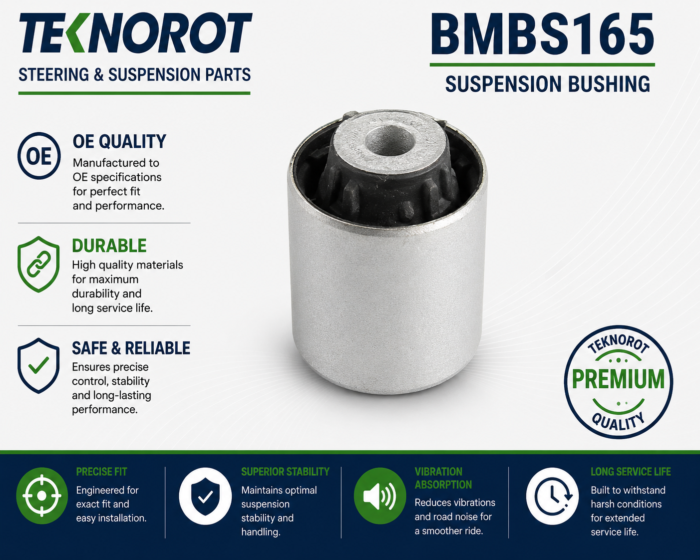 TEKNOROT BM BS165