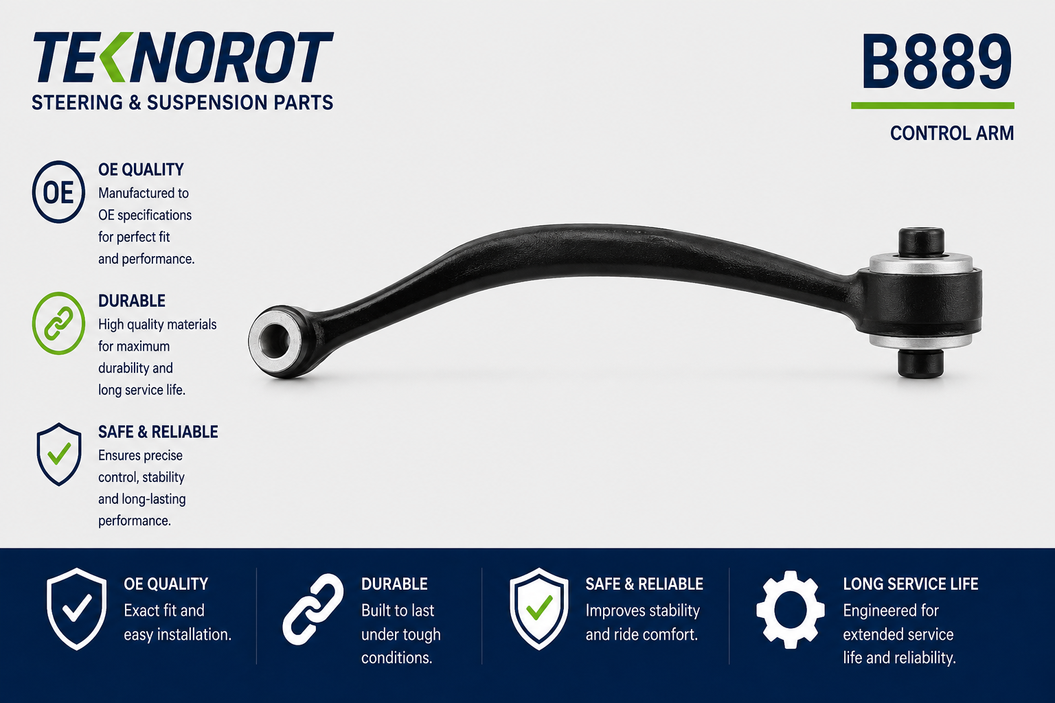 TEKNOROT B 889