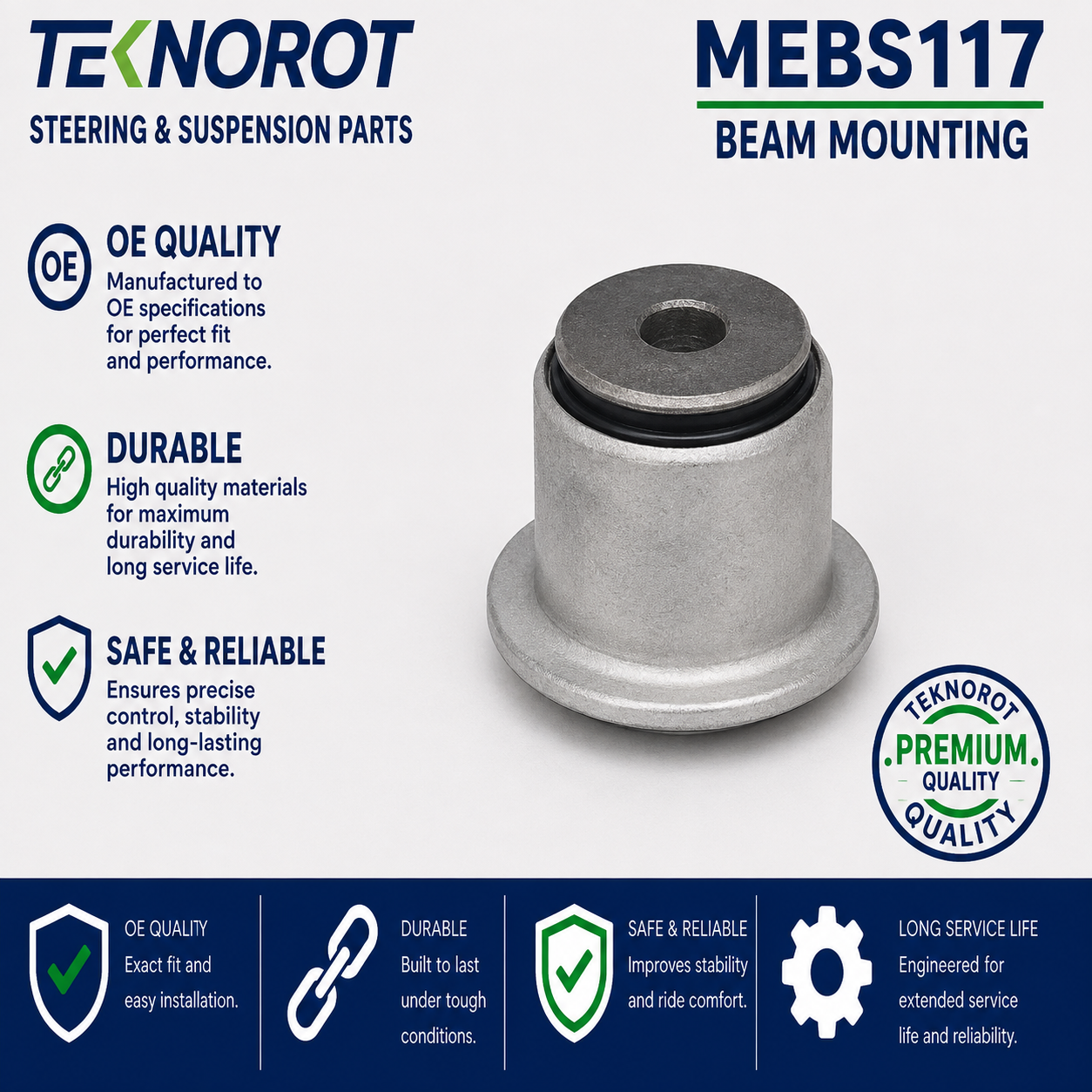 TEKNOROT ME BS117