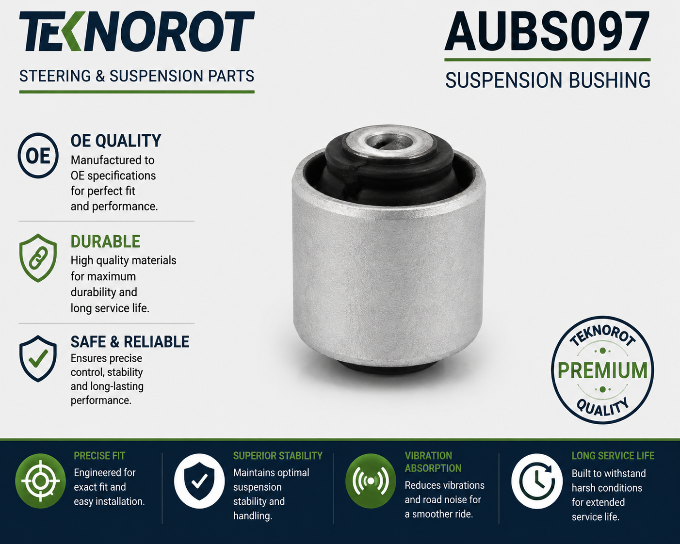 TEKNOROT AU BS097