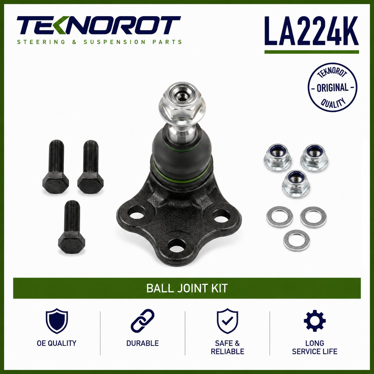 TEKNOROT LA 224K