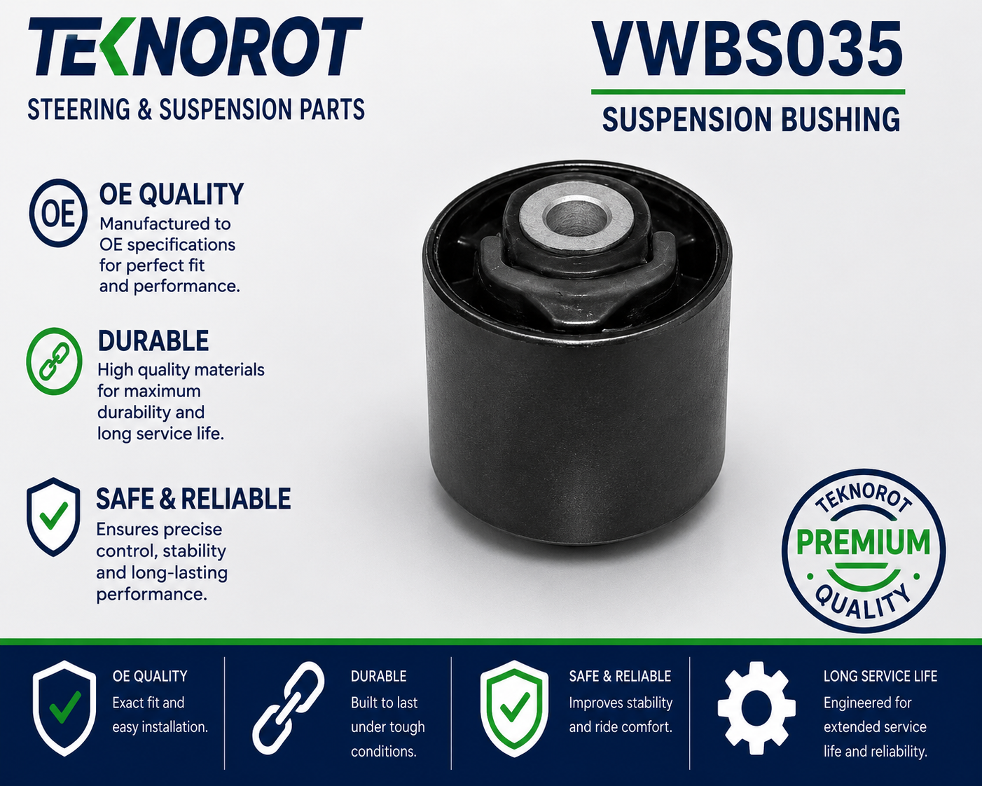 TEKNOROT VW BS035