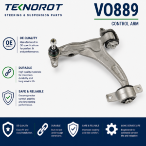 TEKNOROT VO 889