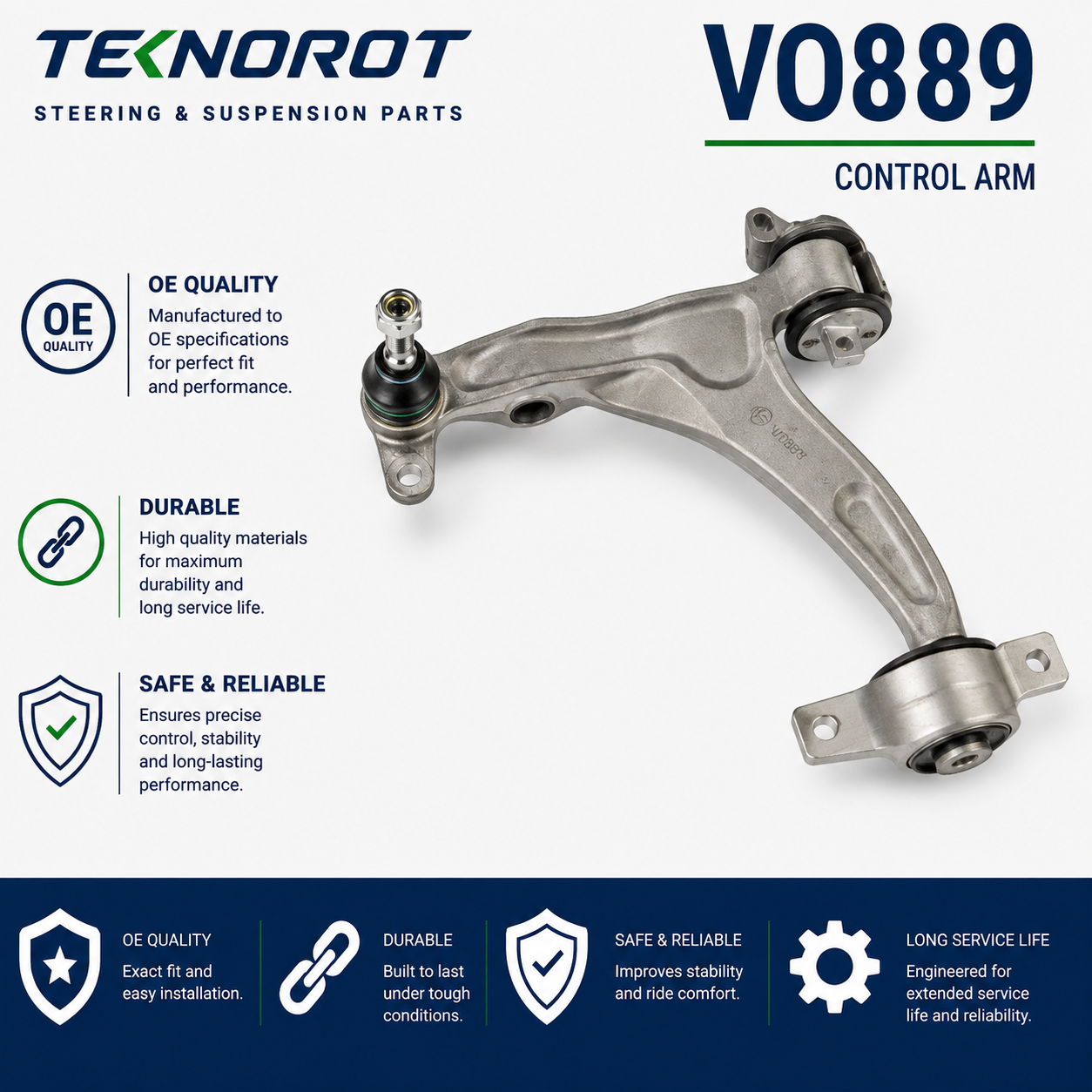 TEKNOROT VO 889