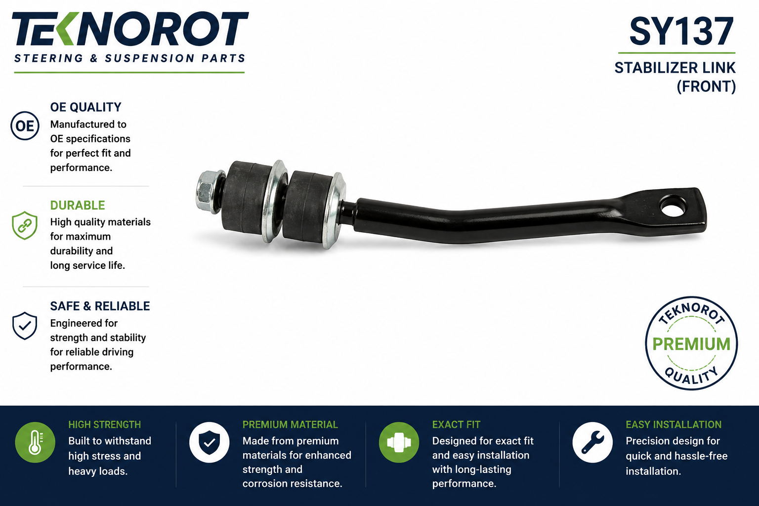TEKNOROT SY 137