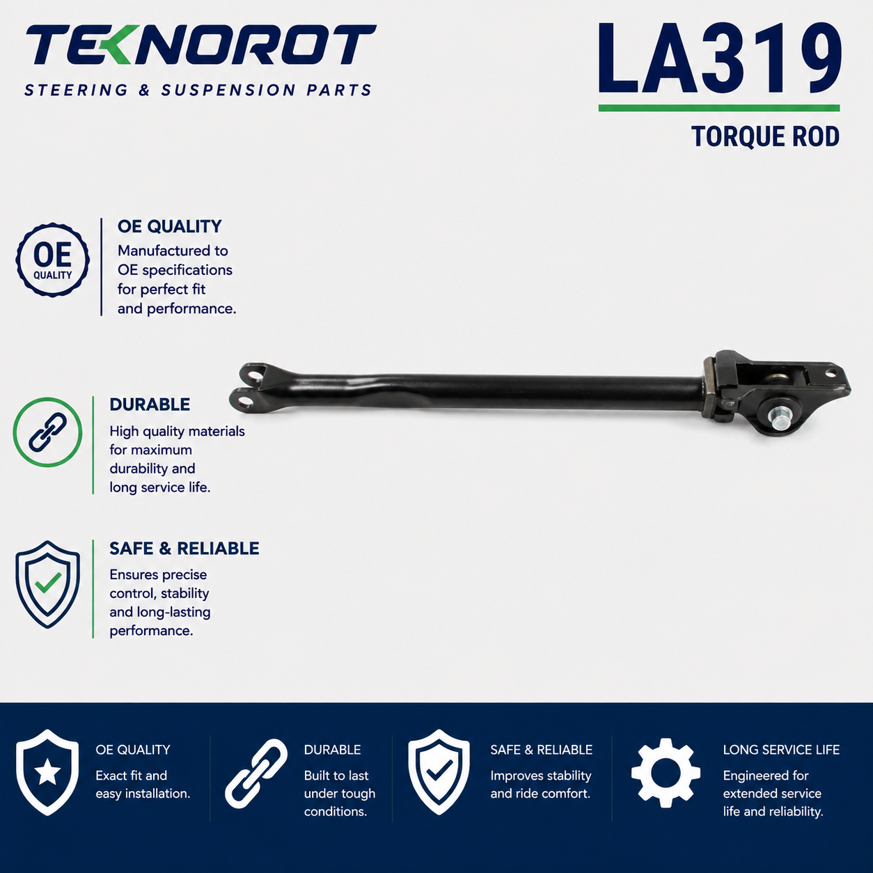 TEKNOROT LA 319