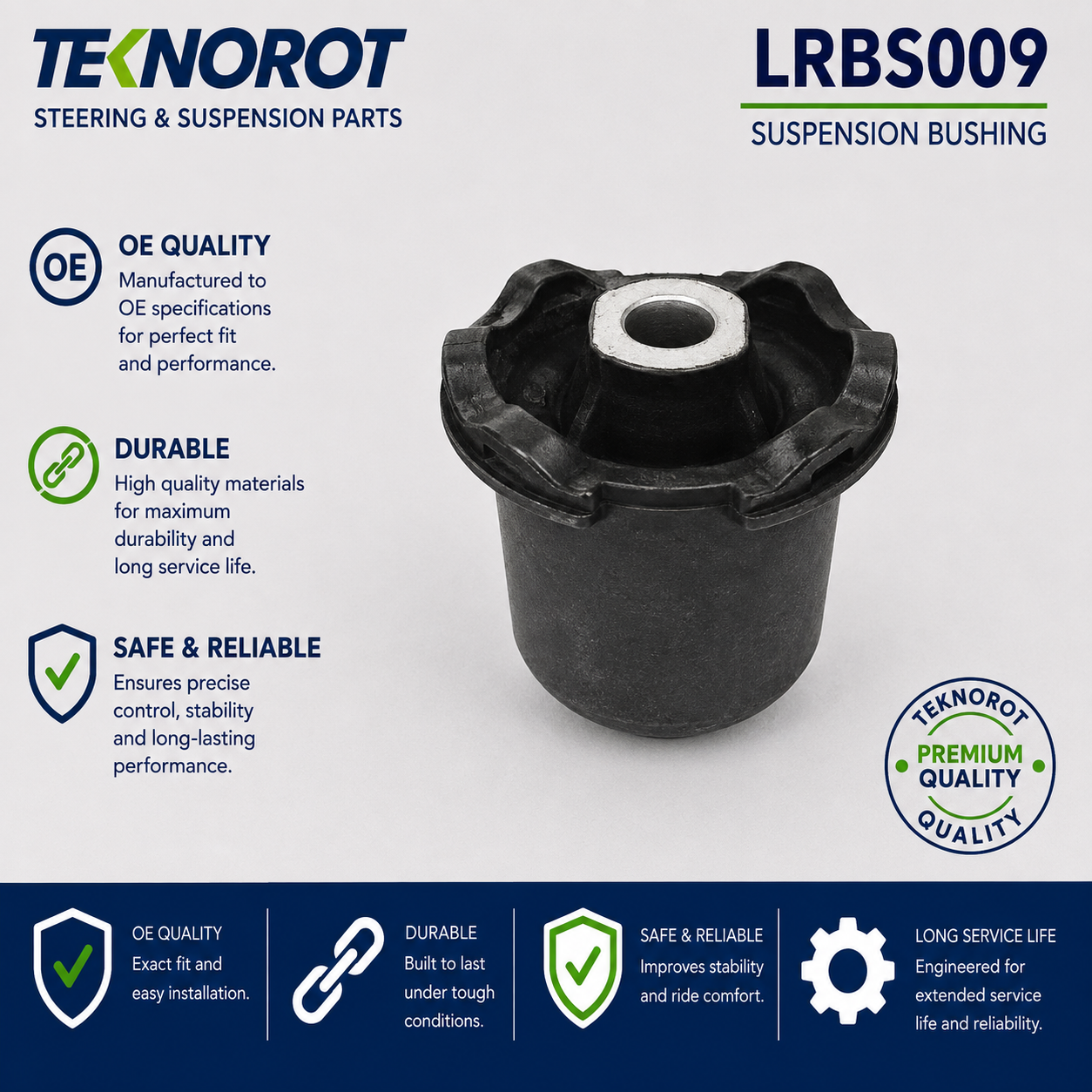 TEKNOROT LR BS009