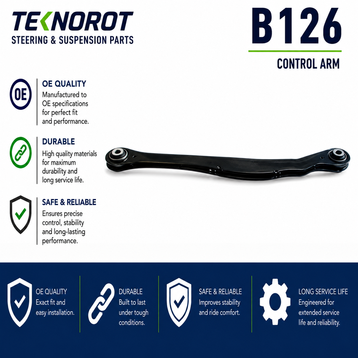 TEKNOROT B 126