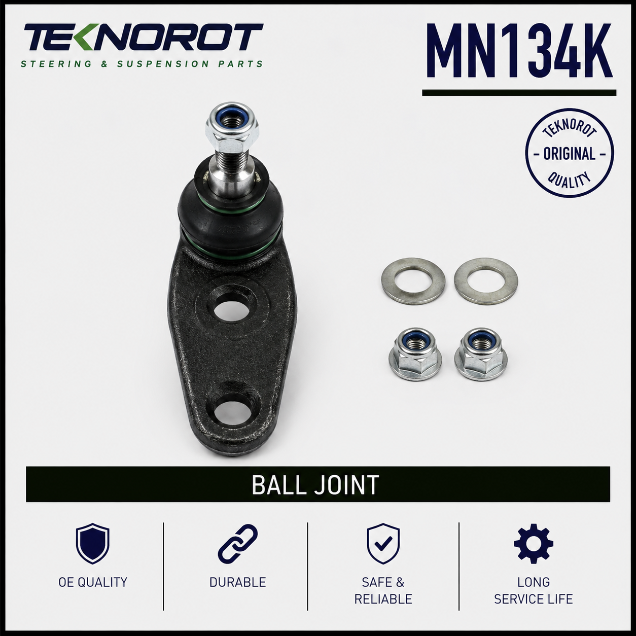 TEKNOROT MN 134 K