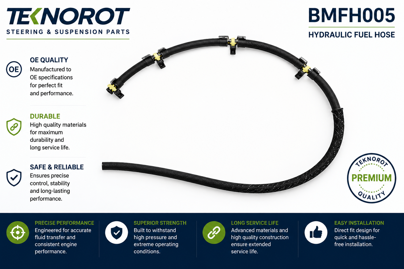 TEKNOROT BM FH005