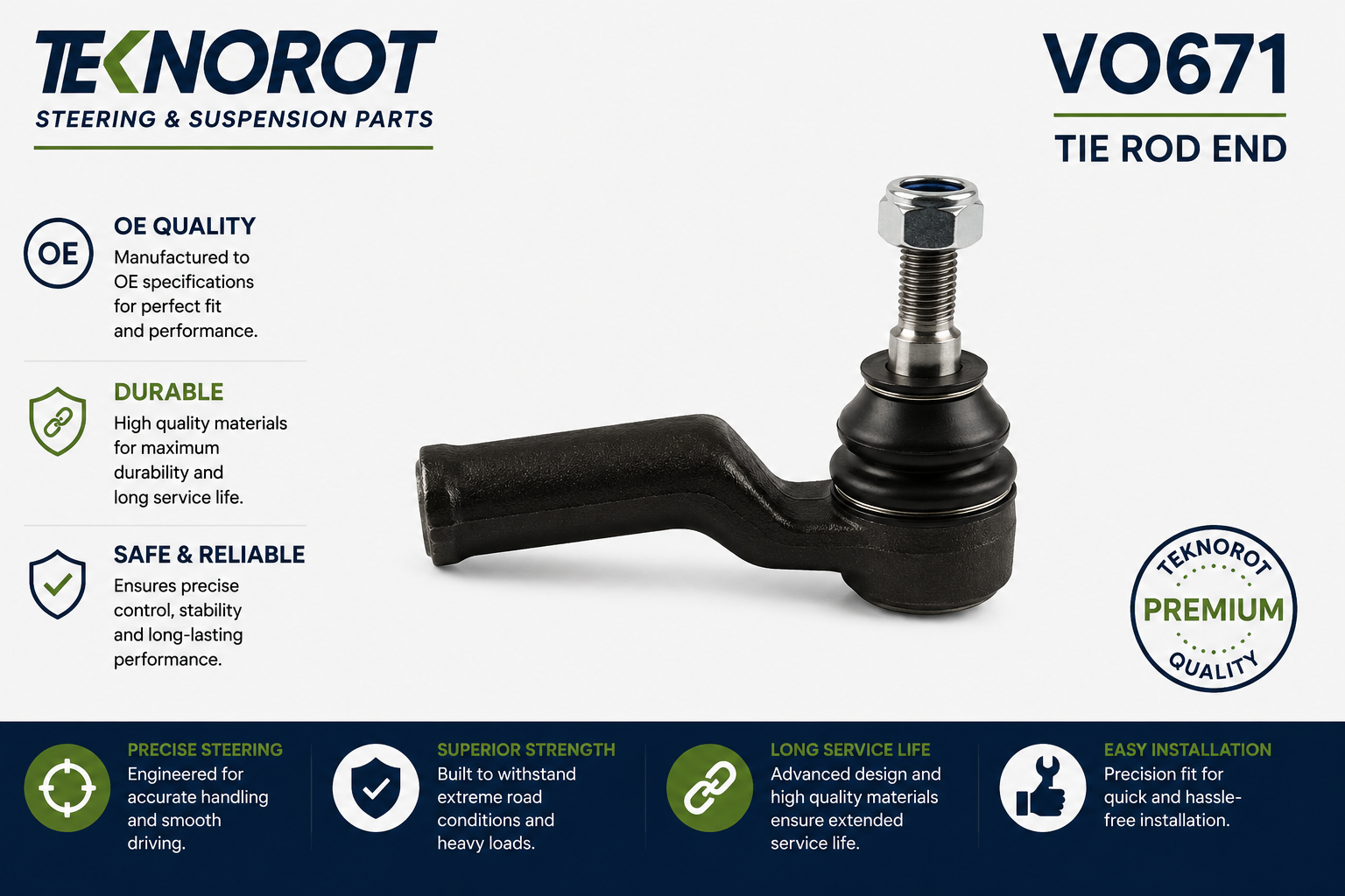 TEKNOROT VO 671