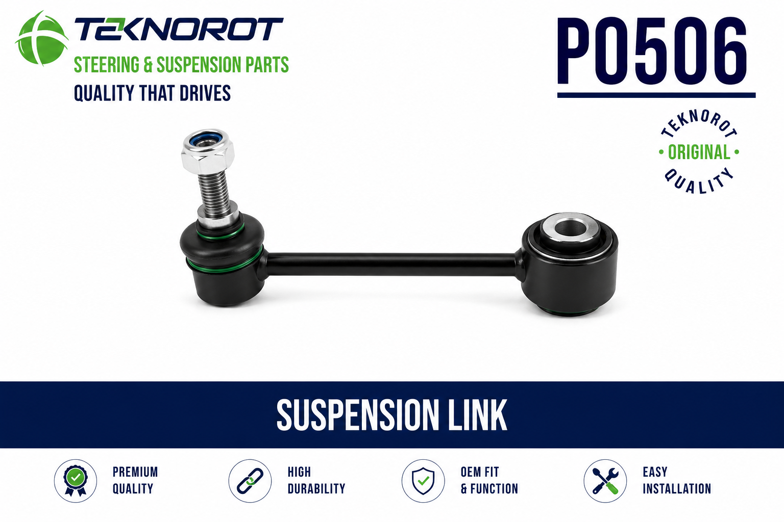 TEKNOROT PO 506