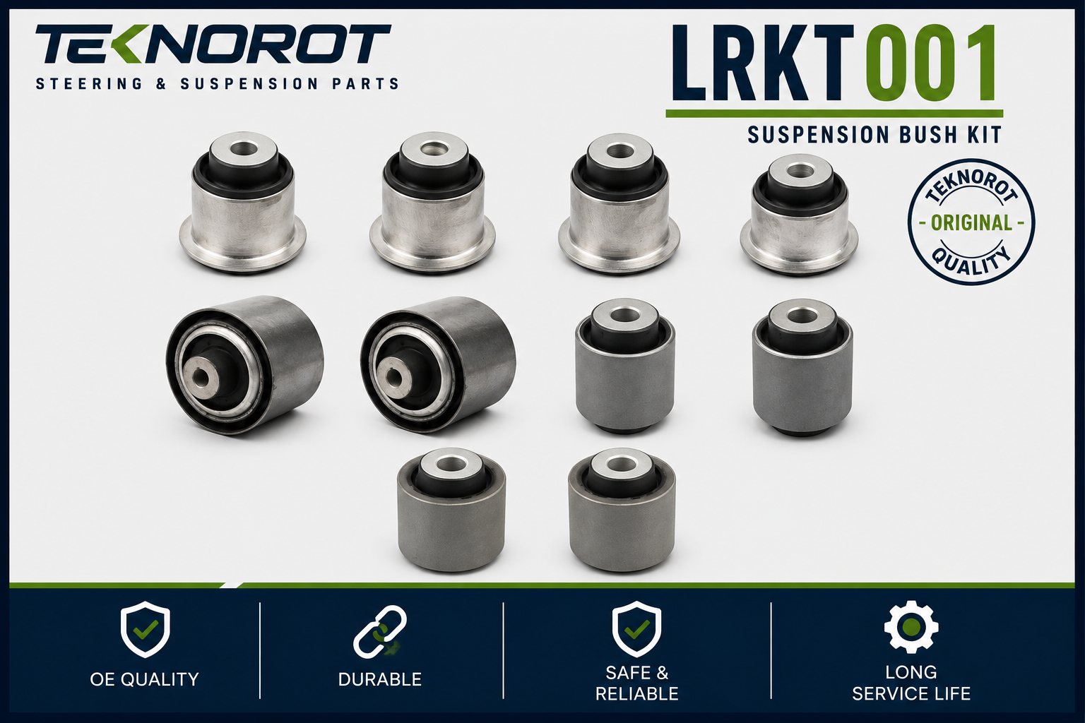 TEKNOROT LR KT001