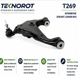TEKNOROT T 269