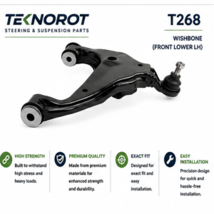 TEKNOROT T 268