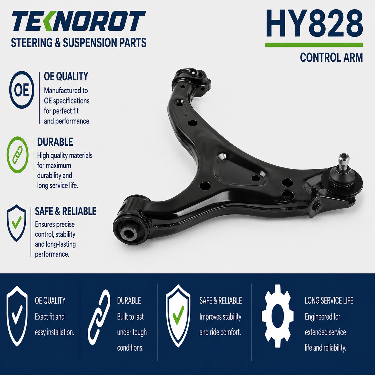 TEKNOROT HY 828