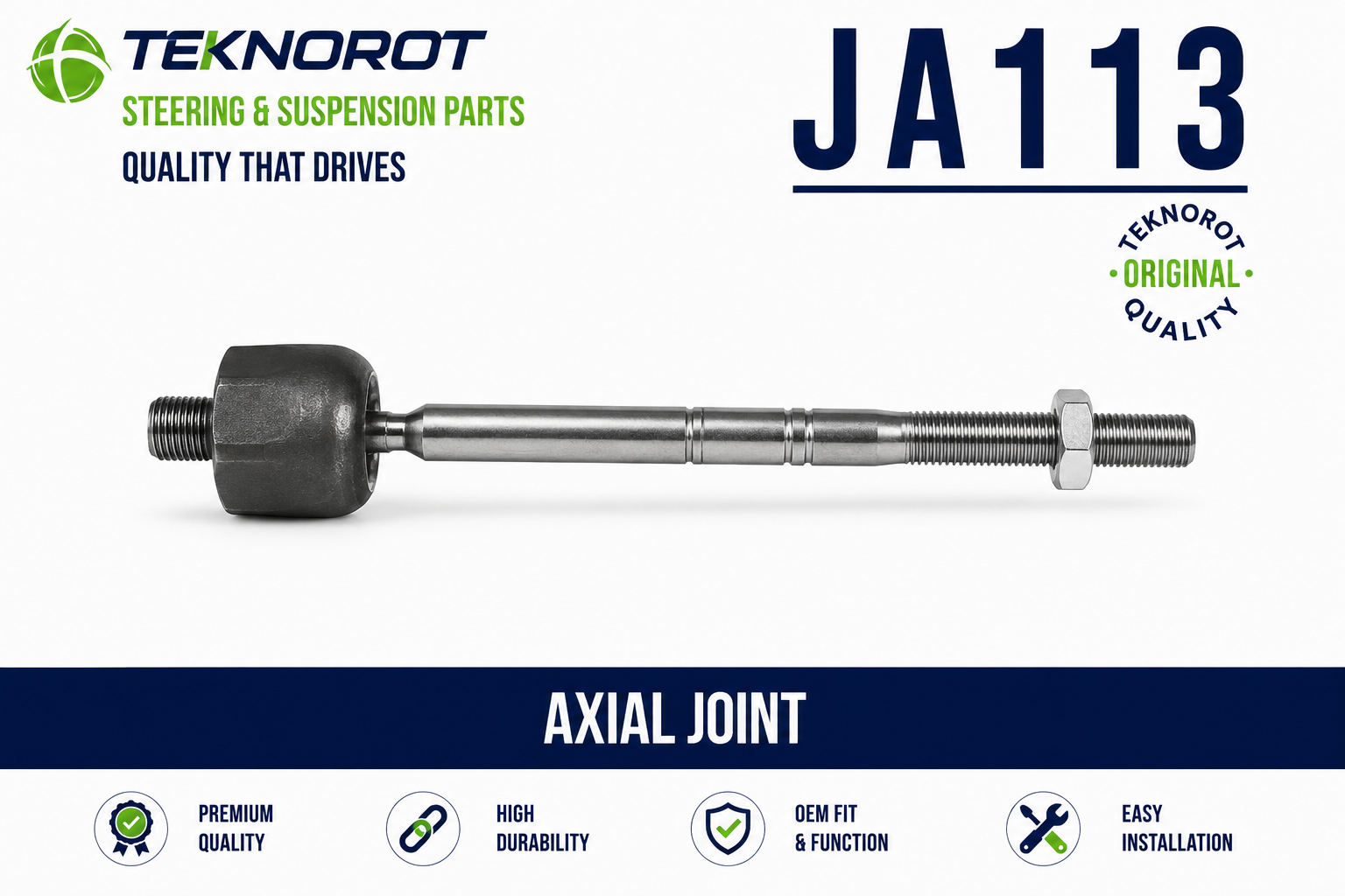 TEKNOROT JA 113