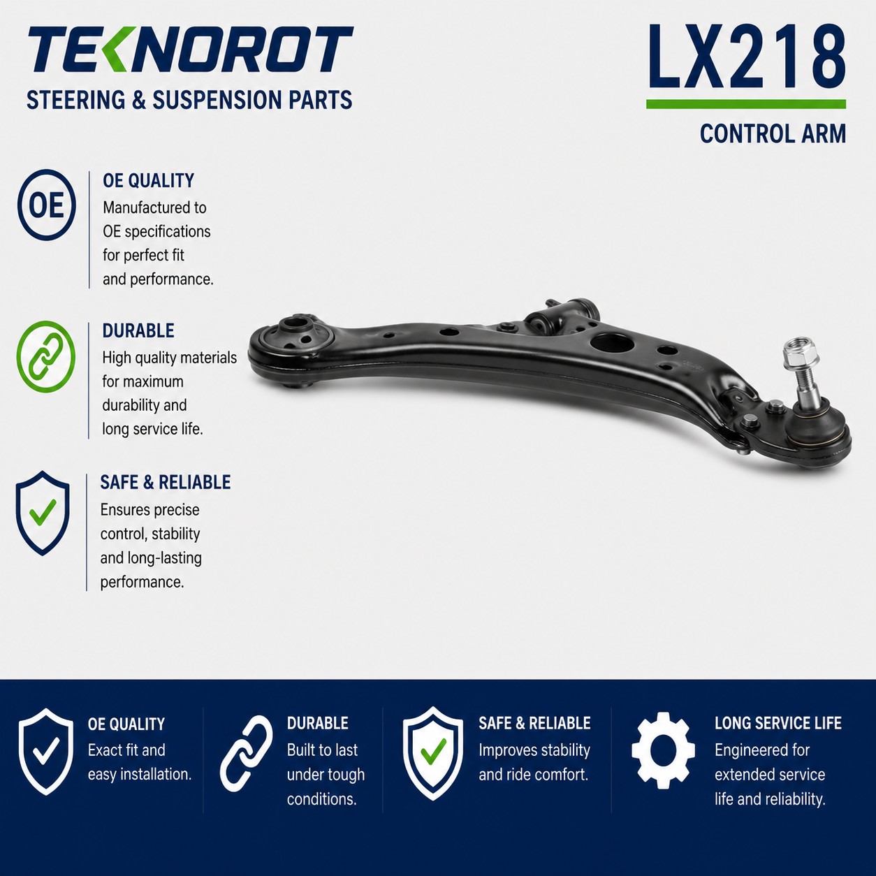 TEKNOROT LX 218
