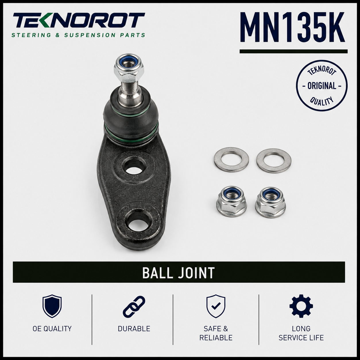 TEKNOROT MN 135 K