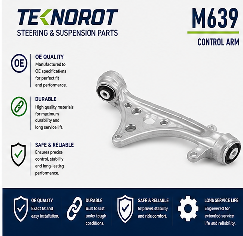 TEKNOROT M 639