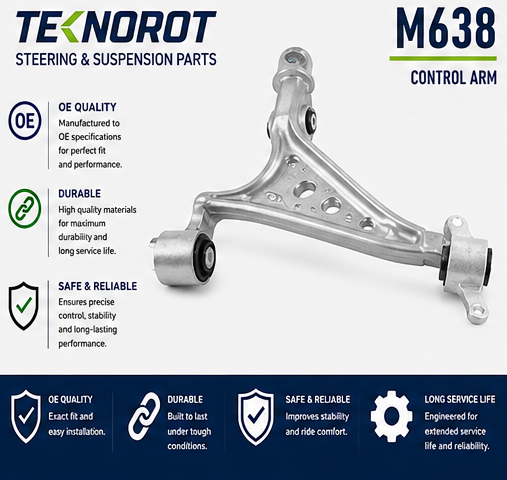 TEKNOROT M 638