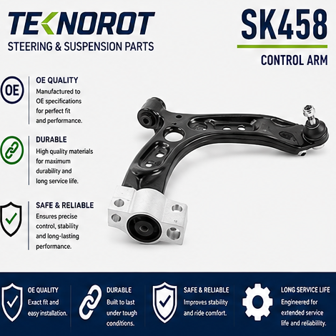 TEKNOROT SK 458