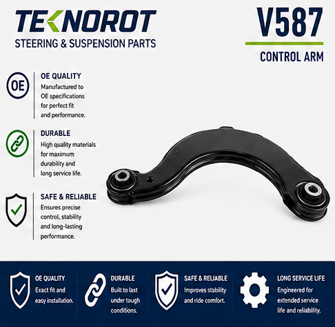 TEKNOROT V 587